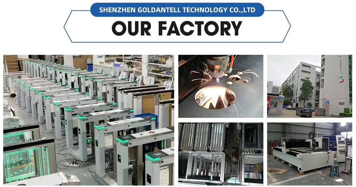 CHINA SHENZHEN  GOLDANTELL TECHNOLOGY CO.,LIMITED Bedrijfsprofiel