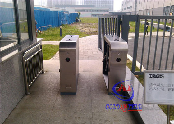 IP54 Fingerprint Tripod Turnstile