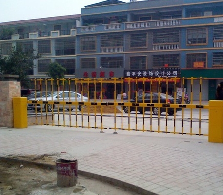 Long Range Traffic Barrier Gate for Residential Area / Offic Building / Factory