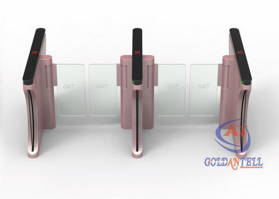 Waterproof IP69 High Standard Custom Turnstile With Multi Access Control Compatible