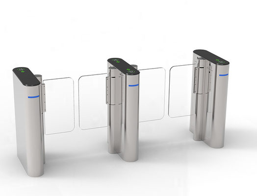 304 SS Material High Speed Turnstile Gate for Indoor Outdoor Access Control Super Small Size