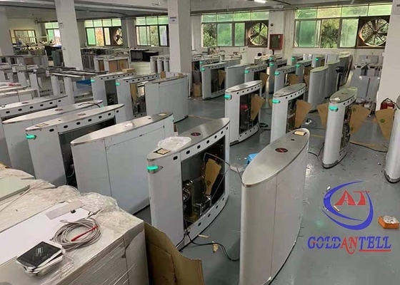 Van de Poortchina van de roestvrij staalklep van de de Fabrikantenfabriek de prijsturnstile thermische voor het drukken geschikte nfcmanchet Met geringe geluidssterkte