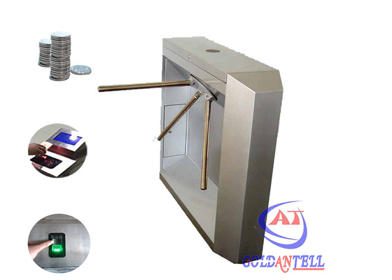 Automatisch Park, Club, de Driepootturnstile van de Postingang Mechanische Breedte 600 van de Poortpassage MM.