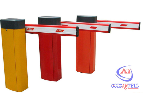 De Barrièrepoort van de afstandsbedieningboom met IC/de Poort van Folding Road Barrier van de Identiteitskaartlezer