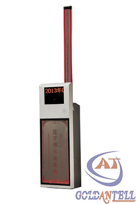 Bluetooth-Barrières van de Afstandsbediening de Automatische Boom 3~6 Meter Facultatieve Boom en IP 54 Veiligheid