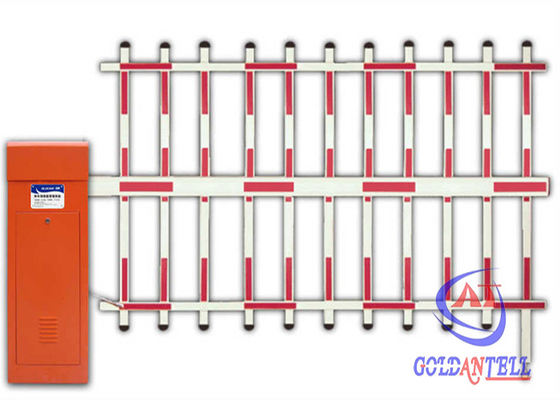 Automatische de Barrièrepoort van het waterbewijs, de Detector van de Omheiningsbarrier with loop van 80W 3