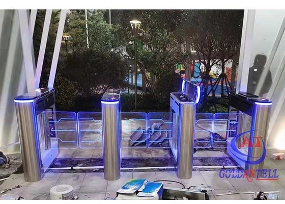 3 / Meer van het de Opkomst Automatische Kaartje van de Steegtijd van de de Barrièrevingerafdruk Lezer For Metro