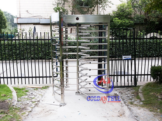 RS485 automatische Turnstile Toegang voor Gevangenissen/Markt/Hotel/Overheid Builing
