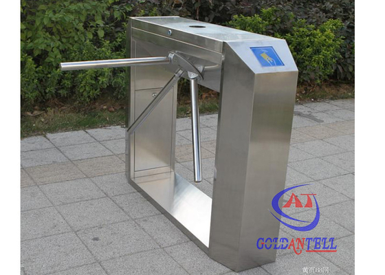 Draaiende deur Optische driepoot   turnstiles poort in sercurity voetcontrole