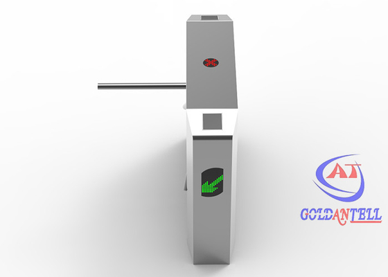 600mm Veiligheidsturnstile Systeem van de Poort het Elektronische Etikettering voor Toerisme