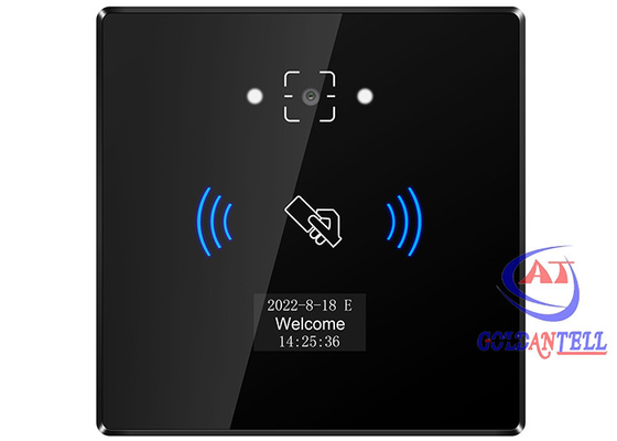 De waterdichte OLED-Turnstile van Vertoningslinux Toegang van de het QR Codewolk van de Veiligheidssystemenrfid Kaart