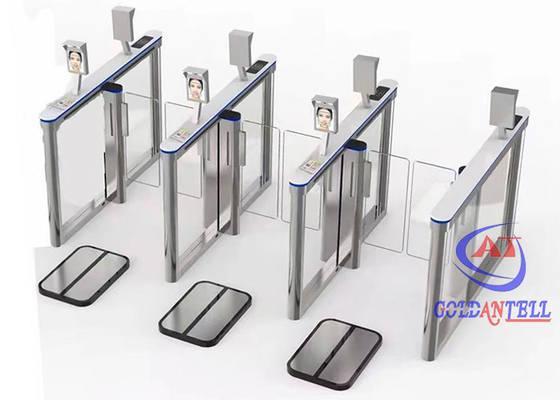 NFC-Thermische de Barrièredeur van het Lezersrfid Metaal voor Uitgang die Gebeurteniskaartjes controleren