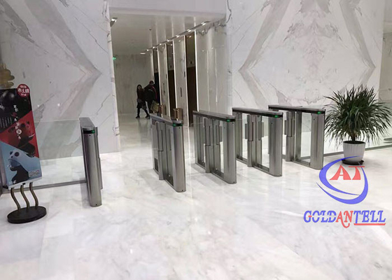 De antiroestss304-Barrière van Autogate van het TourniquetToegangsbeheer met QR Code