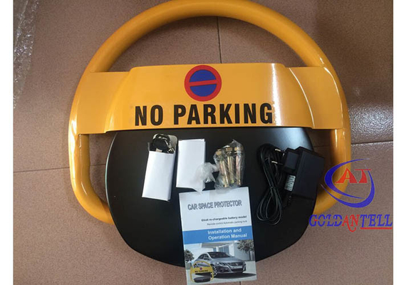 IP54 Smart Parking Space Lock-barrière voor buitenparkeerbeheer