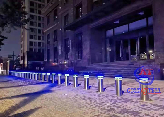De hydraulische IP68-Poort van de Parkerenbarrière voor Commerciële Gebouwen