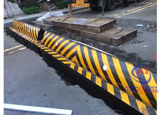 12M Long High Security Road de Bescherming van de Blokbarrière voor de Ingang van Overheidsgebouwen