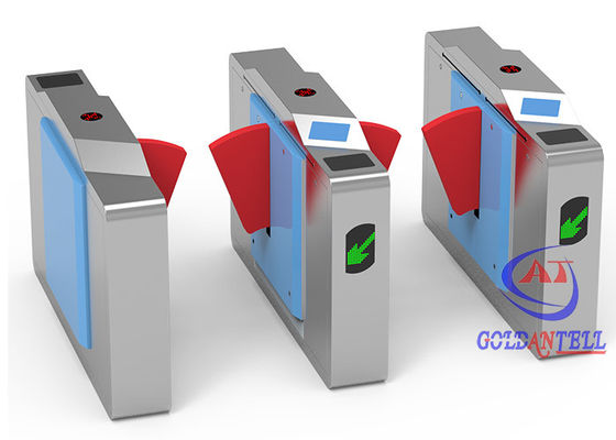110cm Aangepaste Metroturnstile met RFID/IC/Barcode-Kaartlezer