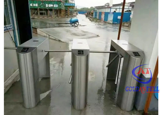 500mm - 600mm de Driepootturnstile van de Passagebreedte Poort AC110 - 240V-Voeding