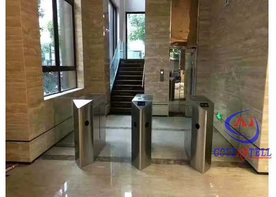 Snelheidspoort van het metrostation anti-klem anti-botsing met betalingssysteem