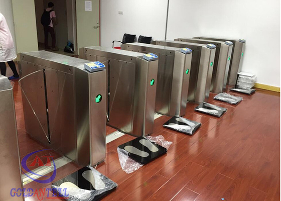De intelligente ESD van de Taillehoogte Turnstile Concurrerende Poort van de Prijs Automatische Barrière
