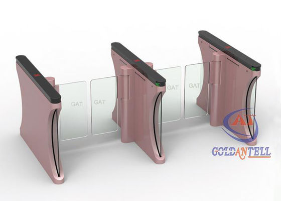 Waterproof IP69 High Standard Custom Turnstile With Multi Access Control Compatible
