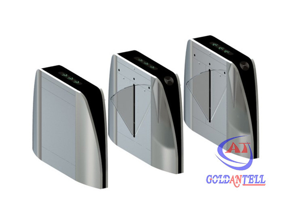 Smart Card-Turnstile Elektrische Intrekbare Barrièrepoort IP54 met RFID-Interface