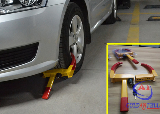 Antiprizing-Breedte 22CM de Klem van het de Autowiel van het Siliconehoornvlies