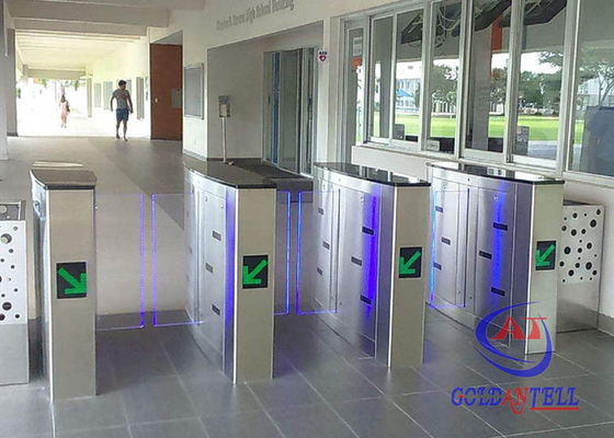 Bouwend Turnstile van de de Schommelingspoort van de Tijdopkomst, jat de Poortsystemen van de Kaartsnelheid