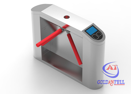 QR de Tablet van Tripod Turnstile Gate Android van de streepjescoderfid Lezer