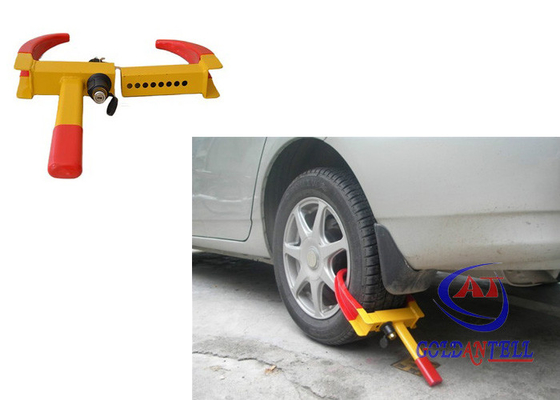 Antistatische Schokbestendige Regelbare 8 Gaten 48cm het Slot van het Autowiel