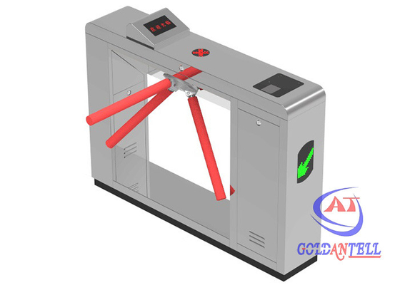 RS485 600mm de Lezer Tripod Turnstile Gate van het Passagekaartje