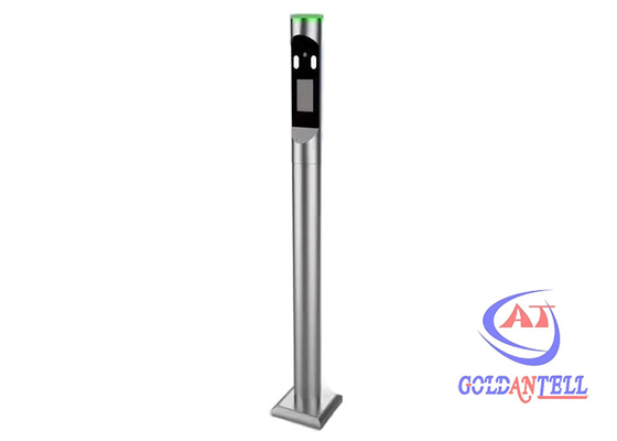 Automatische Turnstile van de Temperatuurmeting Veiligheidssystemen voor het Ziekenhuis