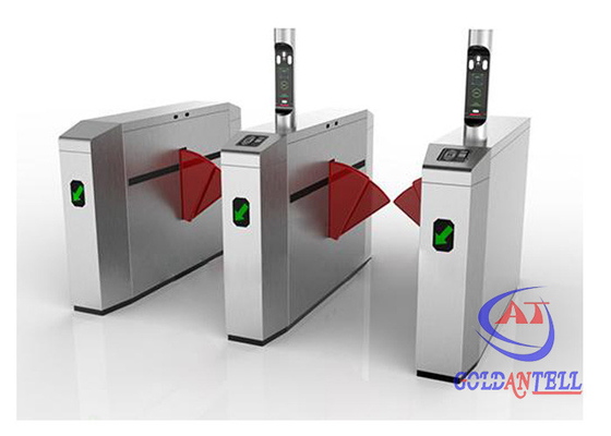 980mm van de de Klepbarrière van Hoogtebi Richting van de de Poortveiligheid de Metroturnstile