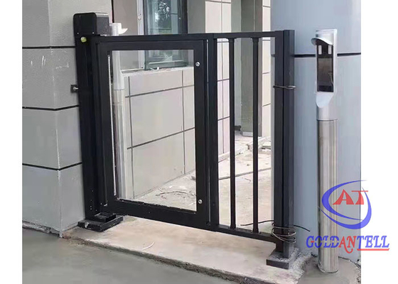 RFID/Turnstile van het het AftastenToegangsbeheer van Fingperint/van het Gezicht Poortoem ODM voor de Bouw