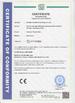 CHINA SHENZHEN  GOLDANTELL TECHNOLOGY CO.,LIMITED certificaten