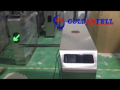 GAT-305 Barcode statiefpoort met 3 ledbord