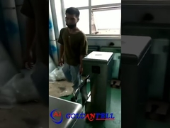 GAT-608 Buiten waterdicht IP67-graden Toegangscontrole Schommeldraaier met gekleurde schilderij