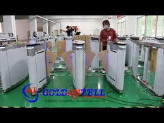 Flap-draaier snelle snelheid