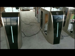 Zware stroom elektronische klap draaiwiel beveiligingspoort barrière DC borstelloze motor