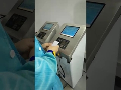 GAT-ESD305 Intelligente ESD-poort anti-statische polsband met toegangscontrole HIV-kaartsoftware