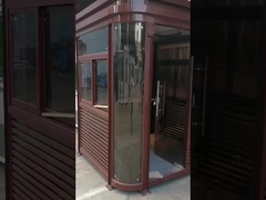 GT37-(58s) -Moderne draagbare buitenbewaking voor extreme weersomstandigheden