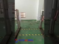 GAT-611 Automatische cilindrische gezichtsherkenning draaier voor kantoor luchthaven