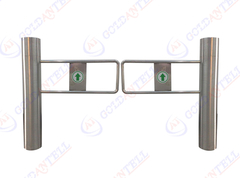 GAT-610 Swingbarrier-poort voor supermarkten