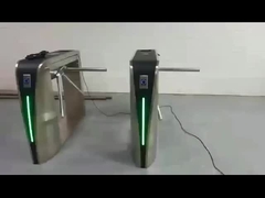 GAT-330 RFID-toegangscontrole driepoot draaistoringpoort met knop open controller