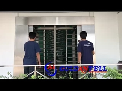 GAT-503 Dubbelkanaal volhoogte draaibank met vingerafdruksysteem