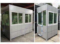 GT5 art style bewakingskamer