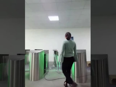 Hoge veiligheid snelle automatische systemen snelheid poorten binnen en buiten grote doorgang voetgangerscontrole